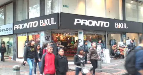 PRONTO CALLE 18 PRONTO CALLE 18